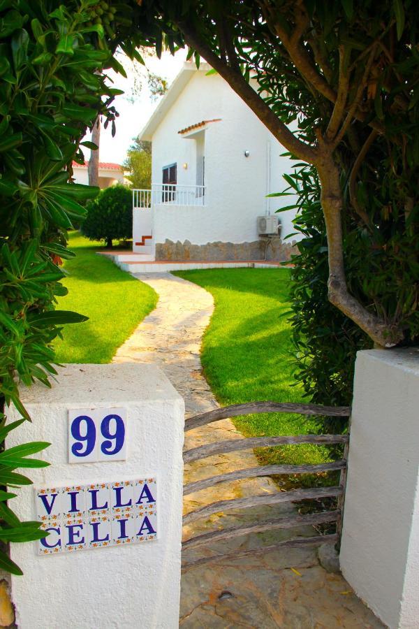 Villa Celia ソン・ボウ エクステリア 写真